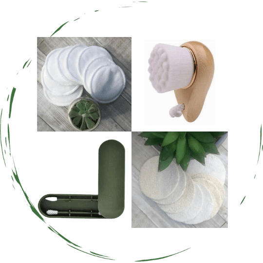 BeNat Facial Skin Care Accessories Bundle