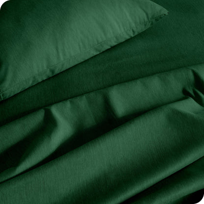 Bare Home 3-Piece Microfiber Sheet Set