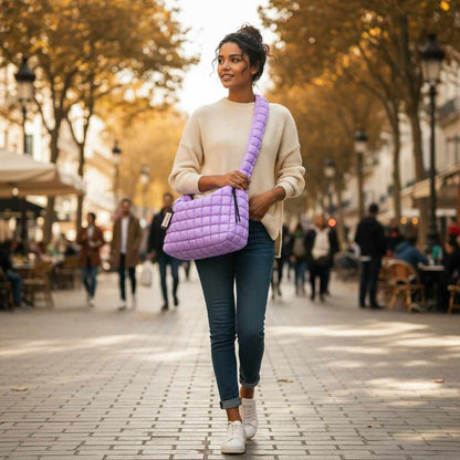 Clarissa Cloud Haven Bag