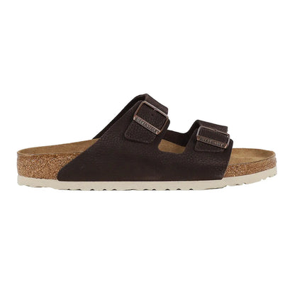 Birkenstock Arizona Nubuck Leather Sandals