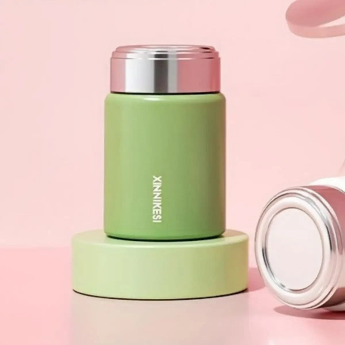 Cute Mini Insulated Bottle