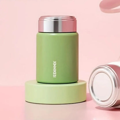 Cute Mini Insulated Bottle