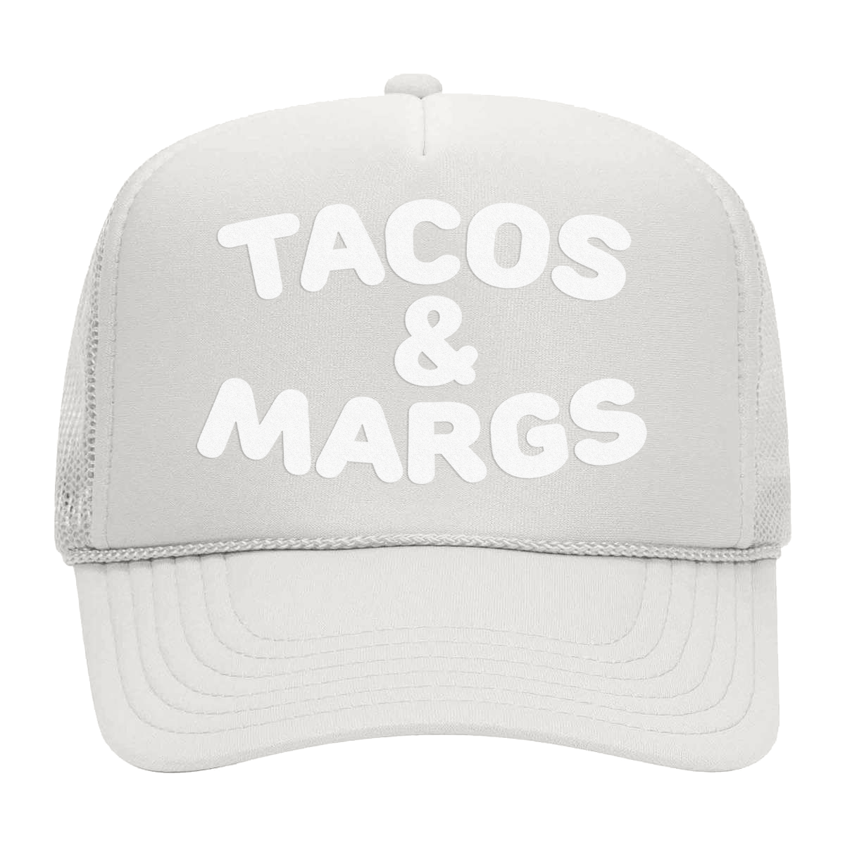 Frankie Jean Tacos & Margs Foam Snapback