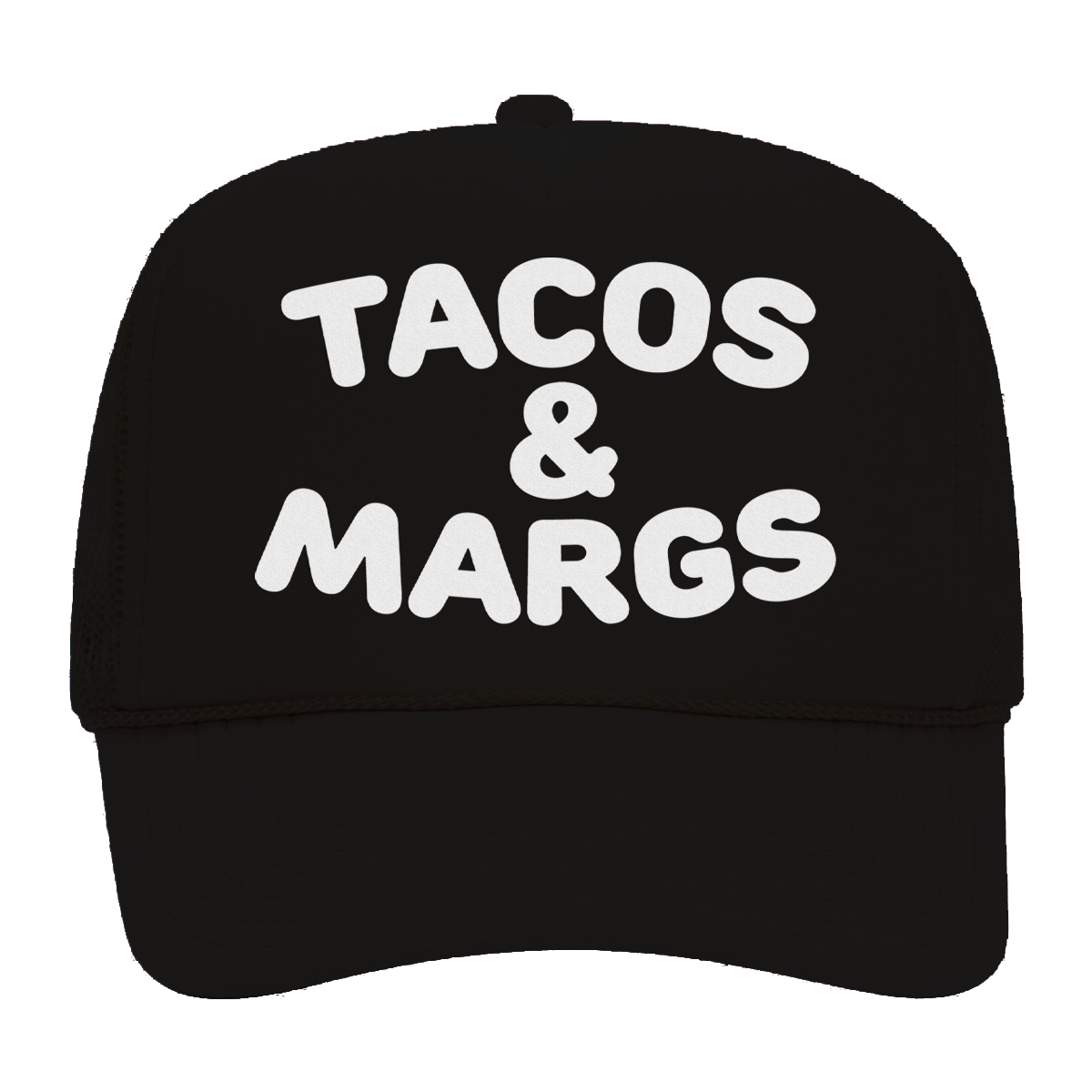 Frankie Jean Tacos & Margs Foam Snapback