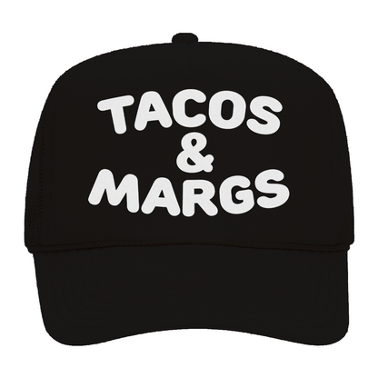 Frankie Jean Tacos & Margs Foam Snapback