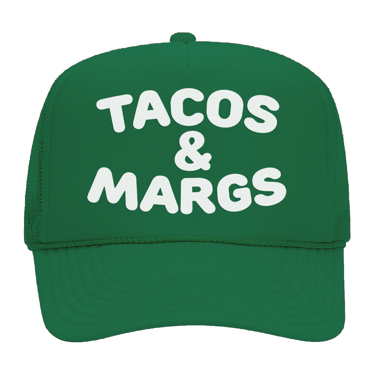 Frankie Jean Tacos & Margs Foam Snapback