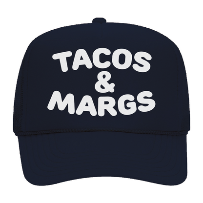 Frankie Jean Tacos & Margs Foam Snapback