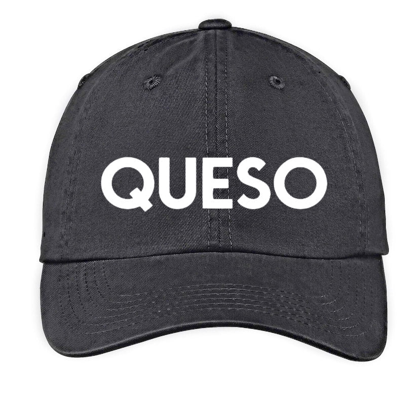 Frankie Jean Queso Baseball Cap