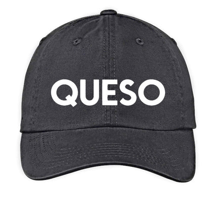 Frankie Jean Queso Baseball Cap