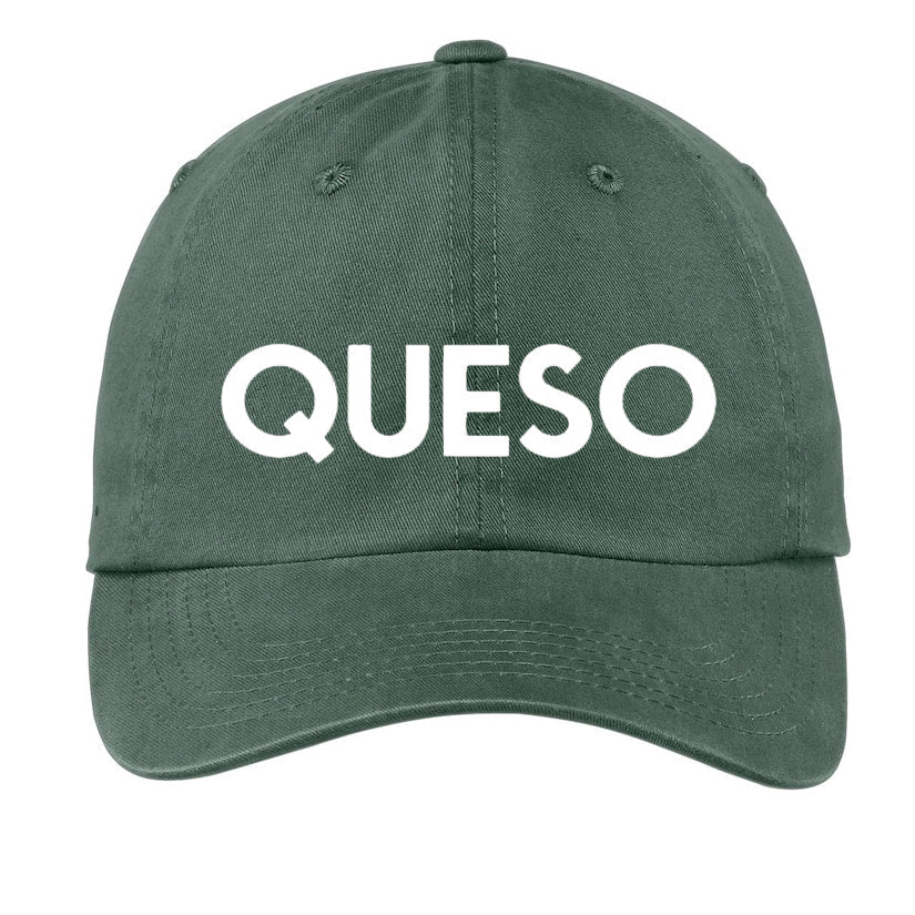 Frankie Jean Queso Baseball Cap