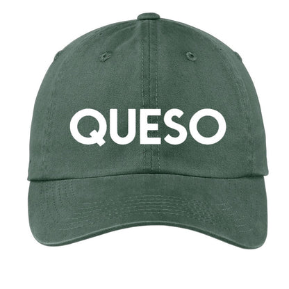 Frankie Jean Queso Baseball Cap