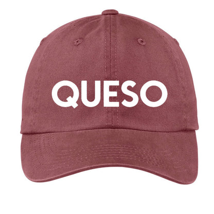 Frankie Jean Queso Baseball Cap