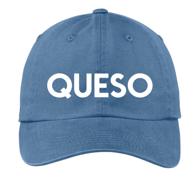Frankie Jean Queso Baseball Cap