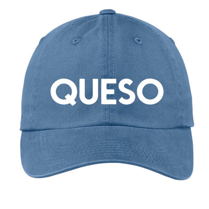 Frankie Jean Queso Baseball Cap