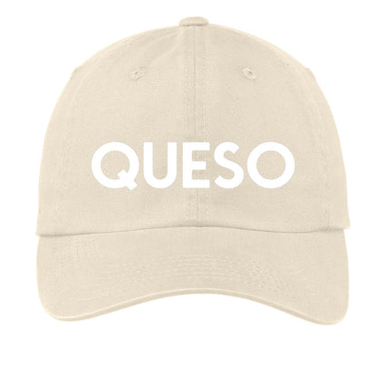 Frankie Jean Queso Baseball Cap