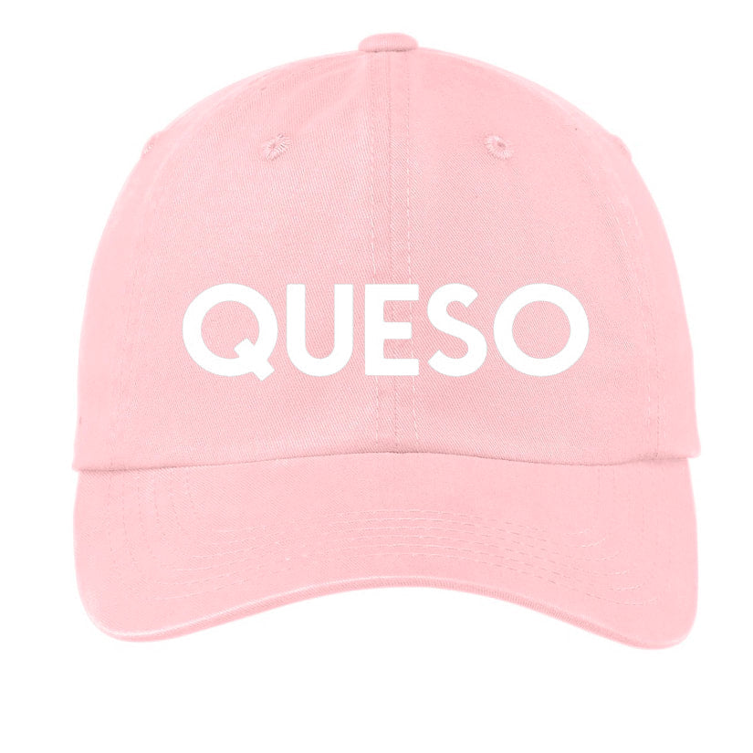 Frankie Jean Queso Baseball Cap