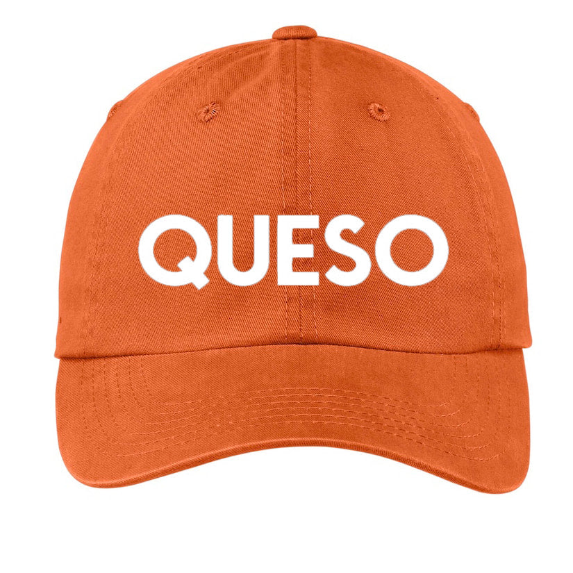Frankie Jean Queso Baseball Cap