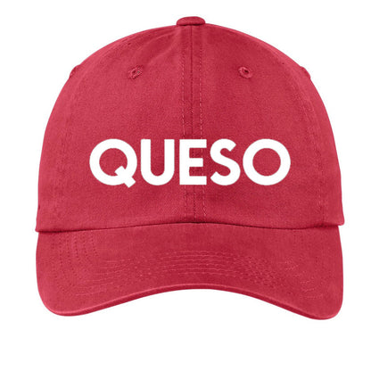 Frankie Jean Queso Baseball Cap