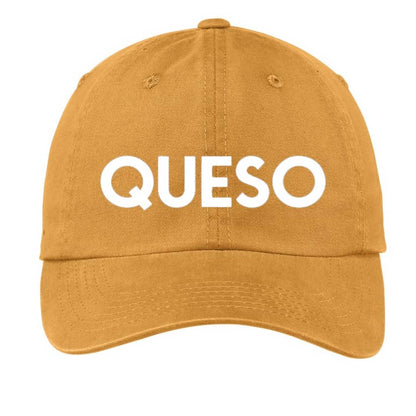 Frankie Jean Queso Baseball Cap