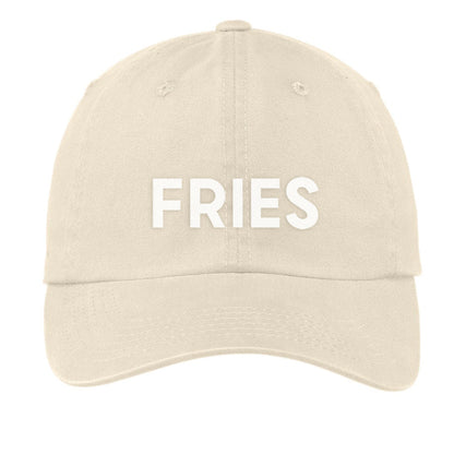 Frankie Jean Fries Baseball Cap