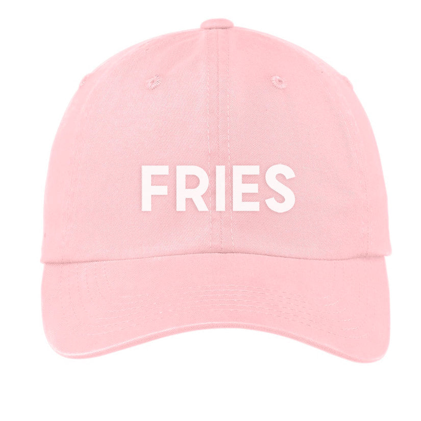 Frankie Jean Fries Baseball Cap