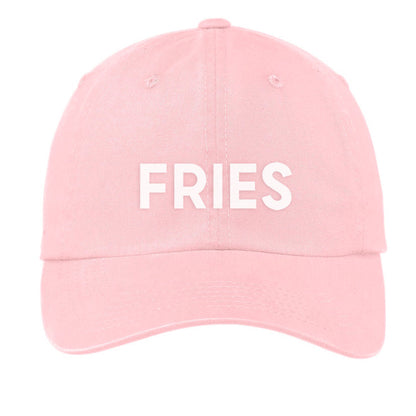 Frankie Jean Fries Baseball Cap