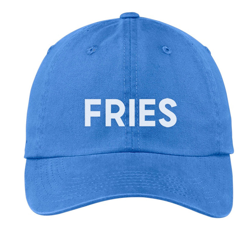 Frankie Jean Fries Baseball Cap