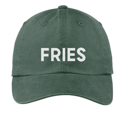 Frankie Jean Fries Baseball Cap