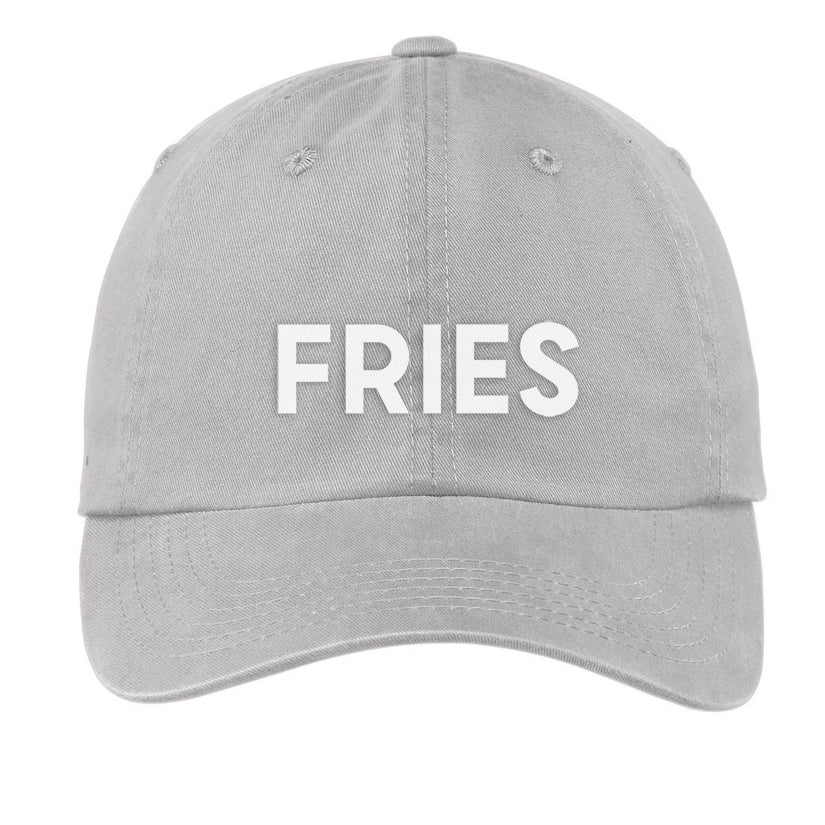 Frankie Jean Fries Baseball Cap