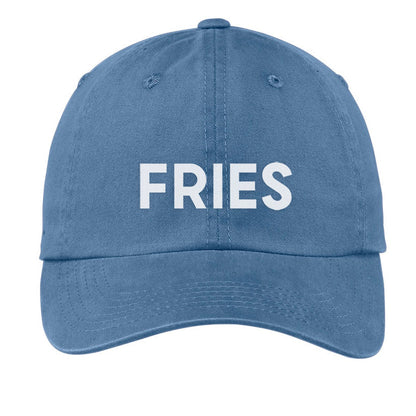 Frankie Jean Fries Baseball Cap
