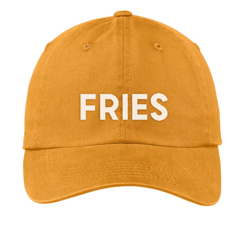 Frankie Jean Fries Baseball Cap