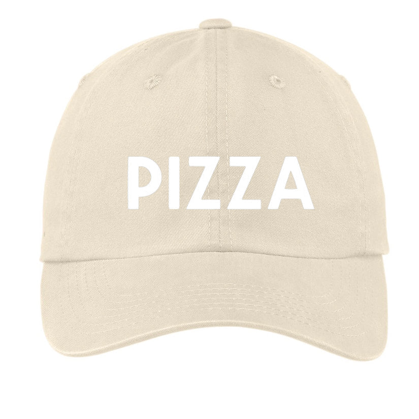Frankie Jean Pizza Baseball Cap