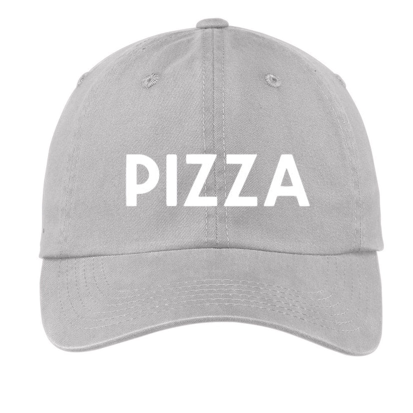 Frankie Jean Pizza Baseball Cap