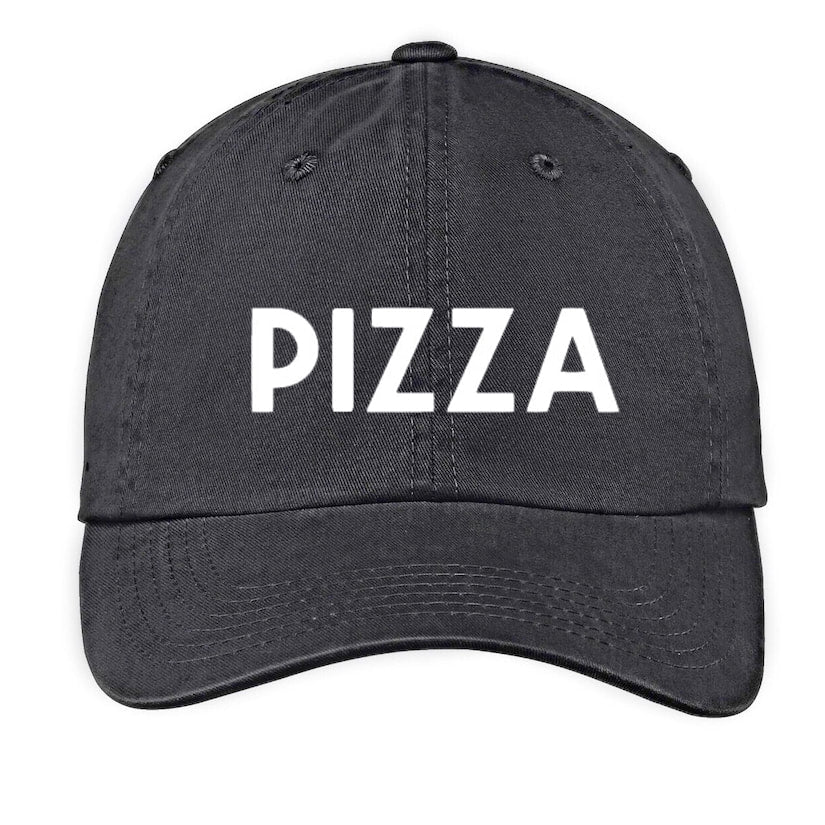 Frankie Jean Pizza Baseball Cap