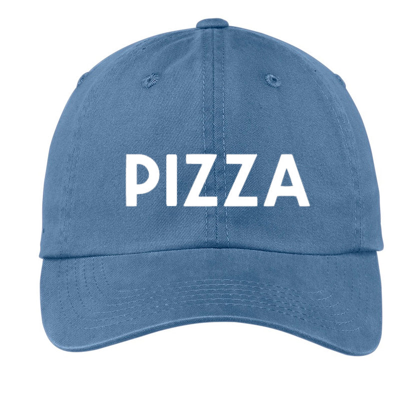 Frankie Jean Pizza Baseball Cap