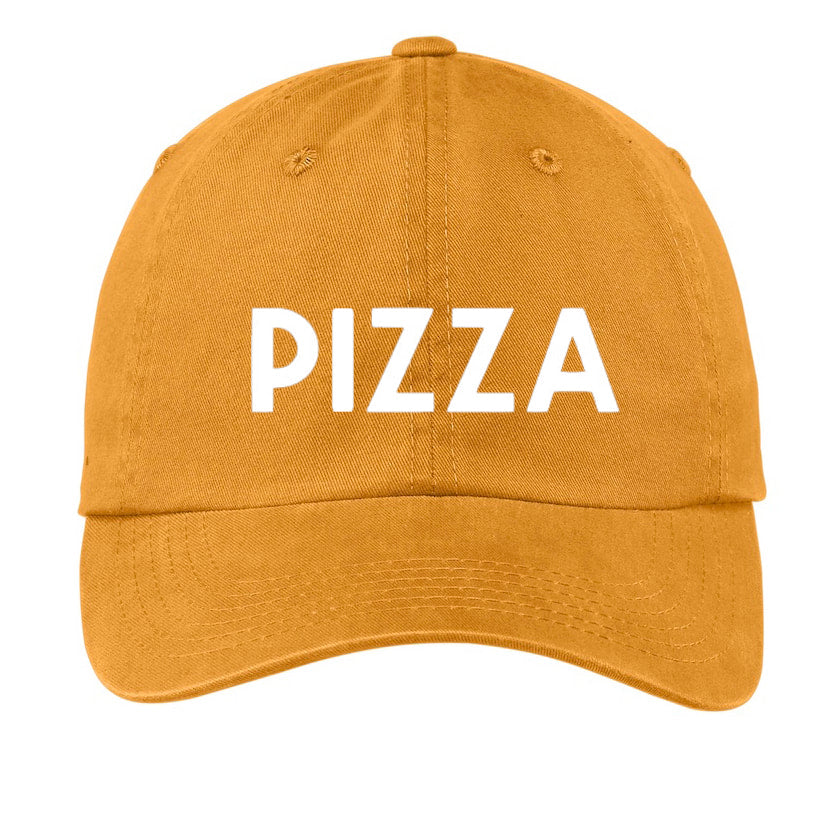 Frankie Jean Pizza Baseball Cap