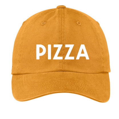 Frankie Jean Pizza Baseball Cap