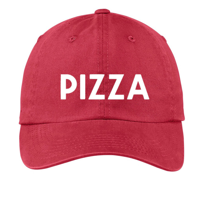Frankie Jean Pizza Baseball Cap