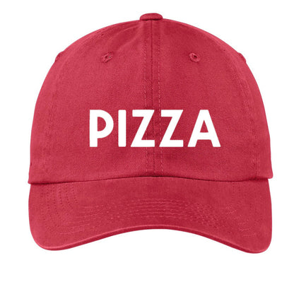 Frankie Jean Pizza Baseball Cap