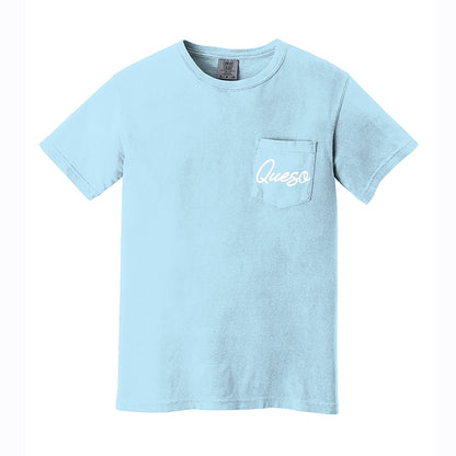 Frankie Jean Queso Pocket Tee