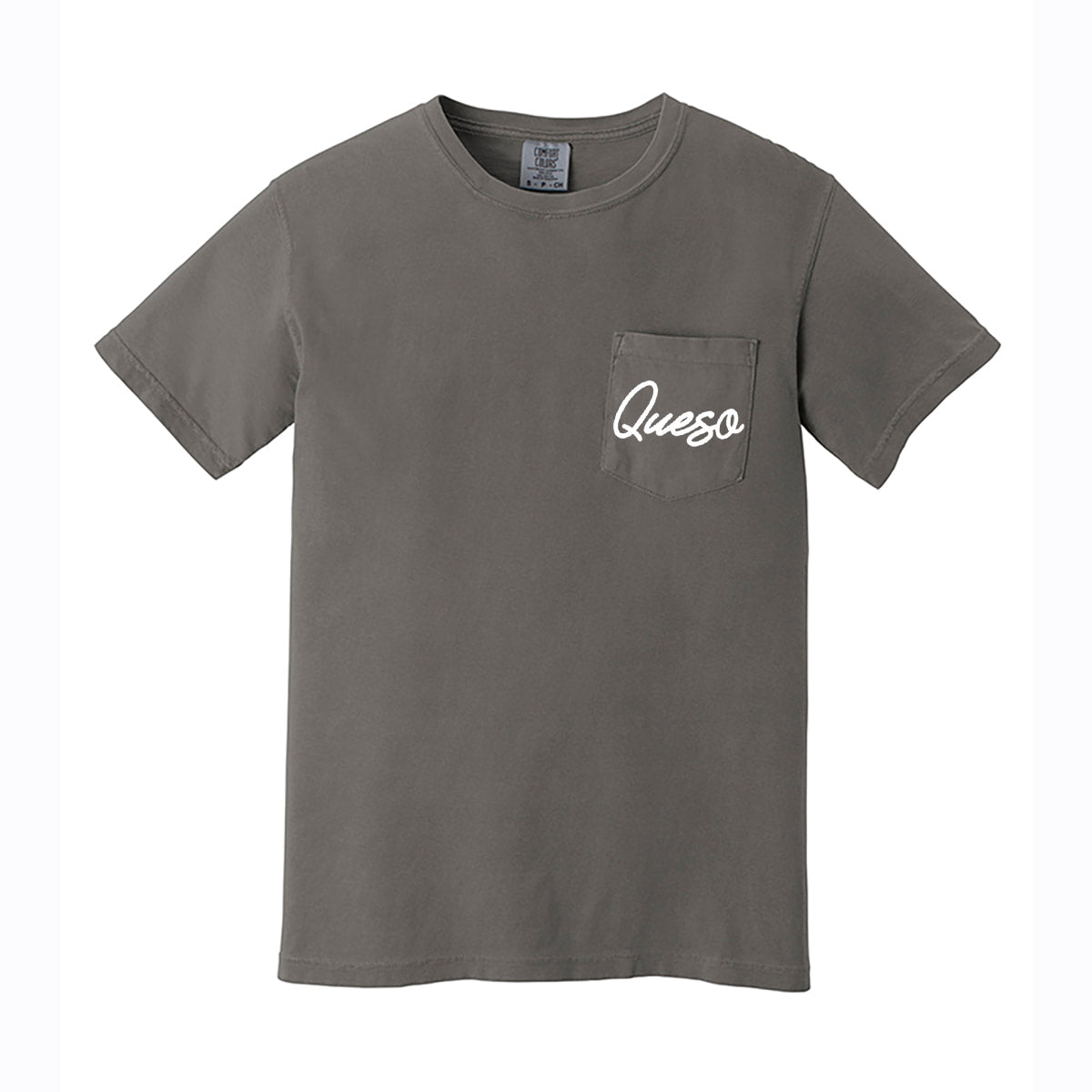 Frankie Jean Queso Pocket Tee