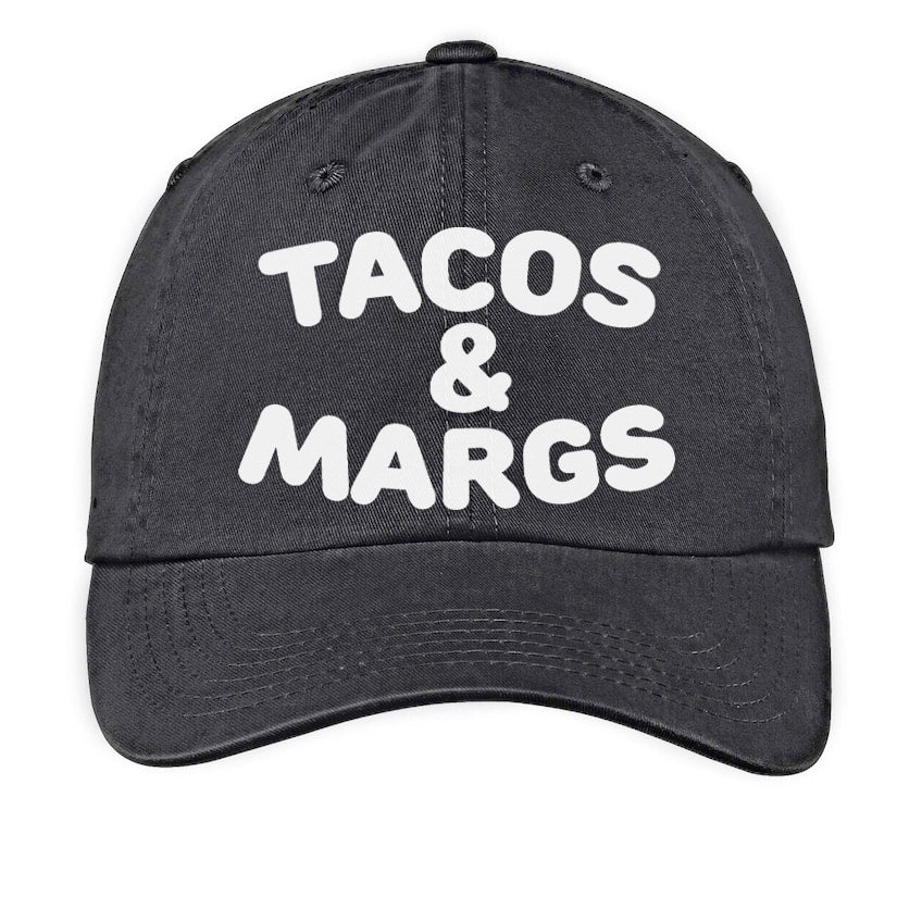 Frankie Jean Tacos & Margs Baseball Cap