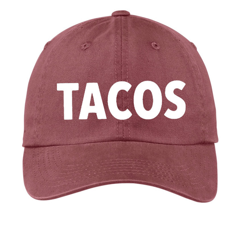 Frankie Jean Tacos Baseball Cap