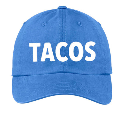 Frankie Jean Tacos Baseball Cap