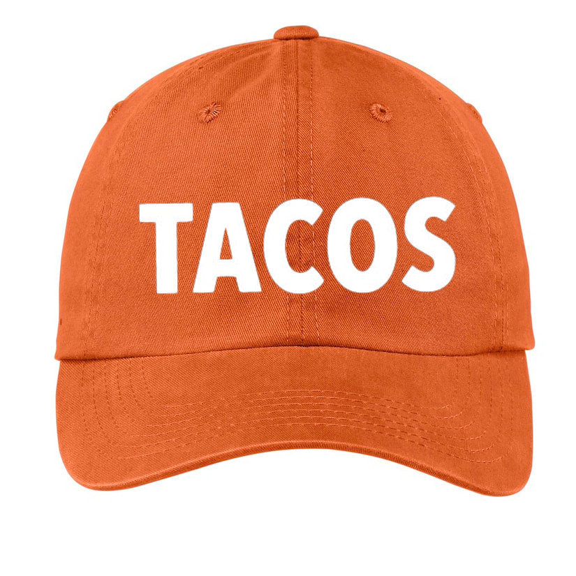 Frankie Jean Tacos Baseball Cap