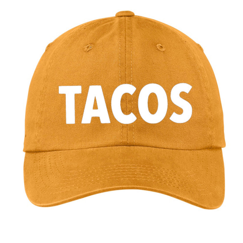 Frankie Jean Tacos Baseball Cap