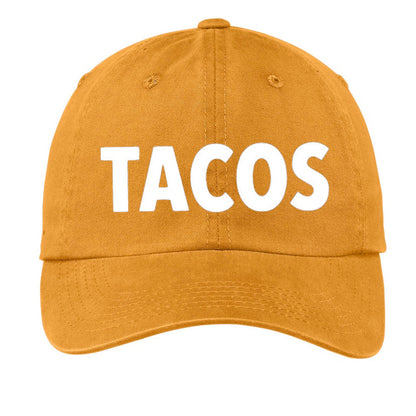 Frankie Jean Tacos Baseball Cap