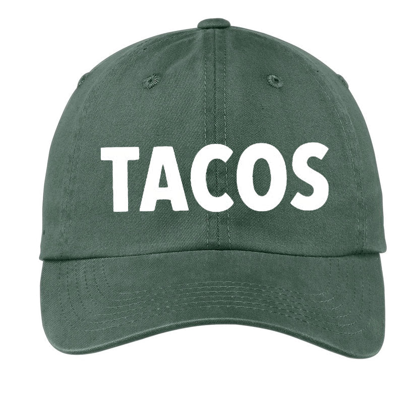 Frankie Jean Tacos Baseball Cap