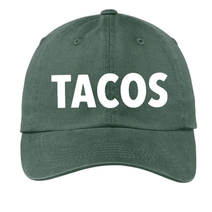 Frankie Jean Tacos Baseball Cap