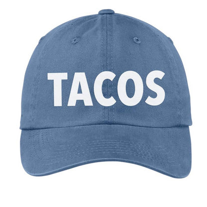 Frankie Jean Tacos Baseball Cap